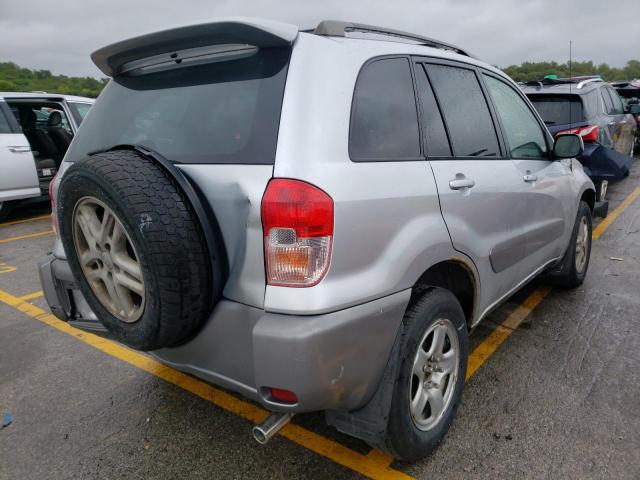 Foto 4 de la subasta – 2001 TOYOTA RAV4 con VIN JTEGH20V610037680