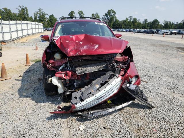 Photo 9 from auction – 2018 FORD ESCAPE TIT with VIN 1FMCU0J95JUD54701