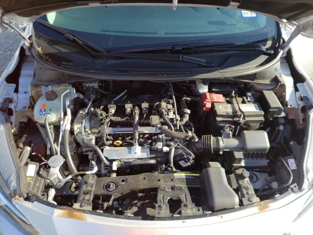 Photo 7 from auction – 2021 NISSAN VERSA S with VIN 3N1CN8DV9ML876080