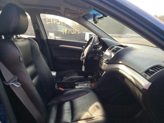 Photo 5 from auction – 2006 ACURA TSX with VIN JH4CL96806C024181