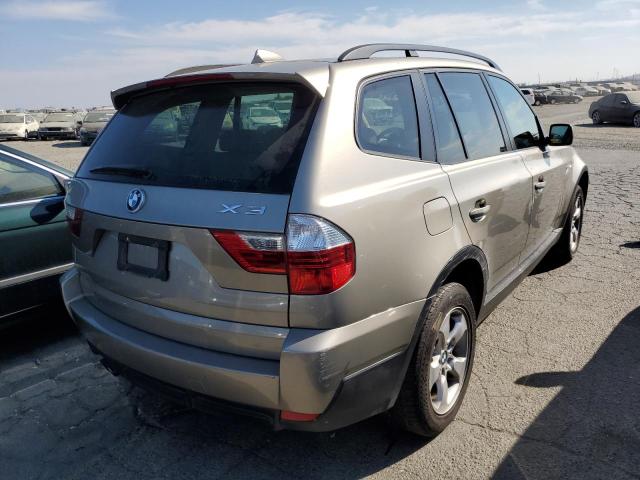 Photo 4 from auction – 2007 BMW X3 3.0SI with VIN WBXPC93437WF02796