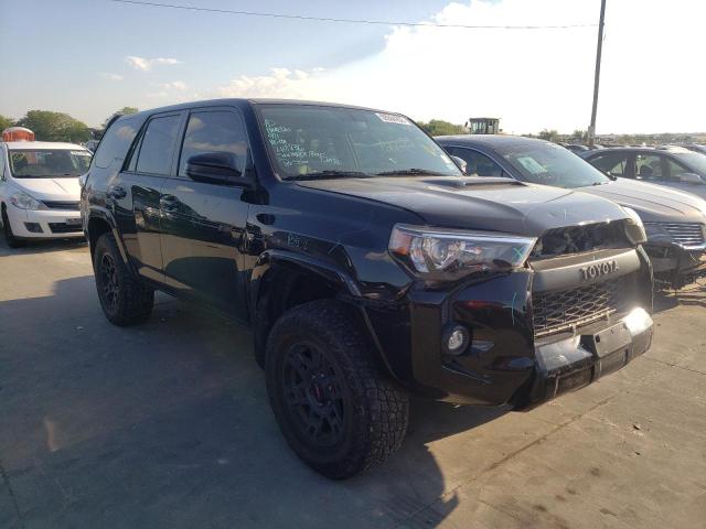 Photo 1 from auction – 2019 TOYOTA 4RUNNER SR with VIN JTEBU5JR4K5673317