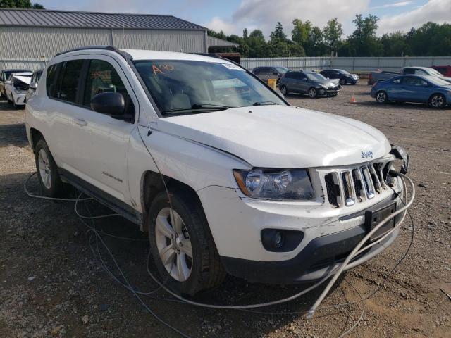 JEEP COMPASS SP 2015 with VIN 1C4NJDBB3FD423794 - Photo from auction