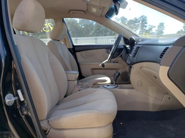 Photo 5 from auction – 2010 KIA OPTIMA LX with VIN KNAGG4A80A5388774