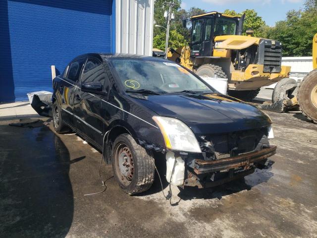 NISSAN SENTRA 2.0 2012 with VIN 3N1AB6APXCL665401 - Photo from auction