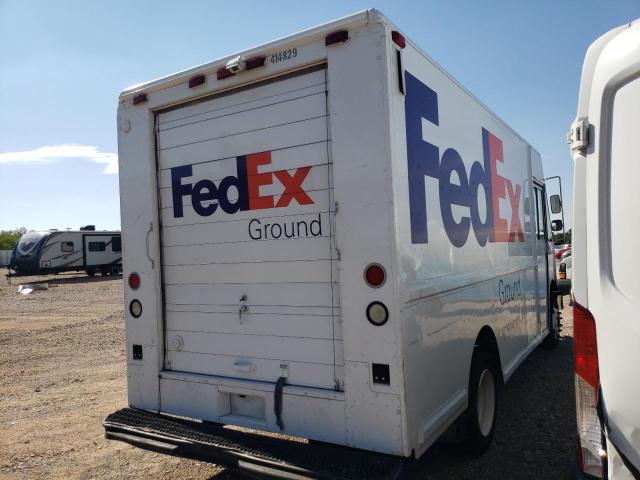 Photo 4 from auction – 2000 FREIGHTLINER CHASSIS M with VIN 4UZA4FF44YCF81095