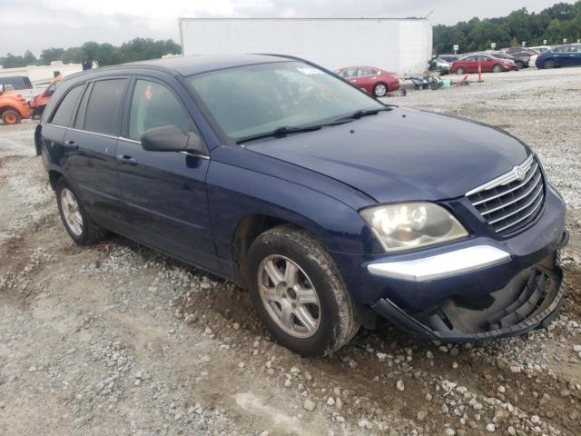CHRYSLER PACIFICA T 2005 with VIN 2C4GM684X5R576771 - Photo from auction
