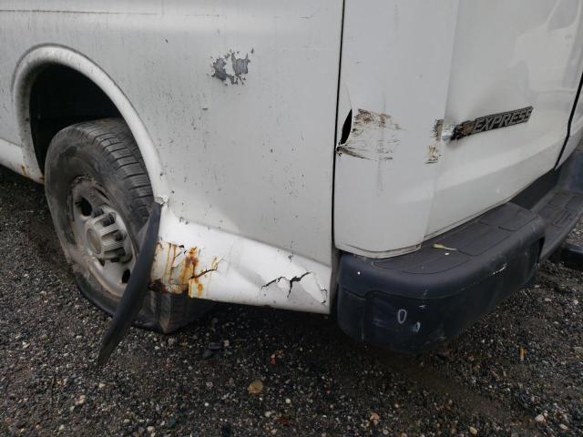 Photo 9 from auction – 2003 CHEVROLET EXPRESS G3 with VIN 1GCHG35U031116938