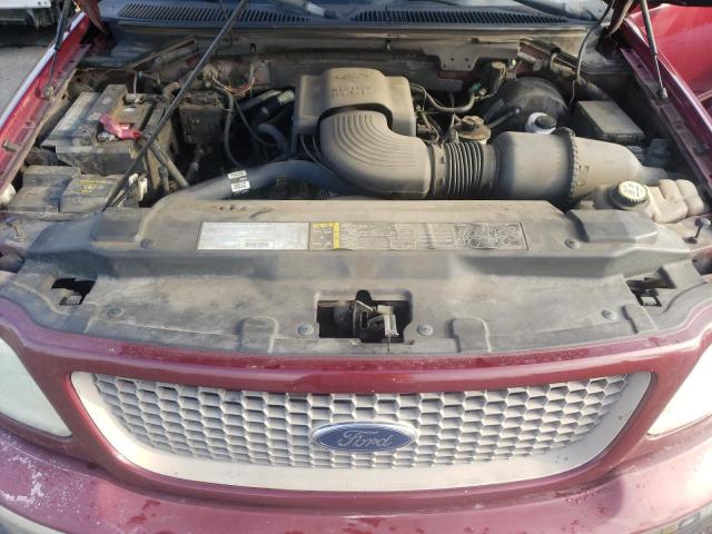 Photo 7 from auction – 2003 FORD F150 with VIN 2FTRX17W43CA26407