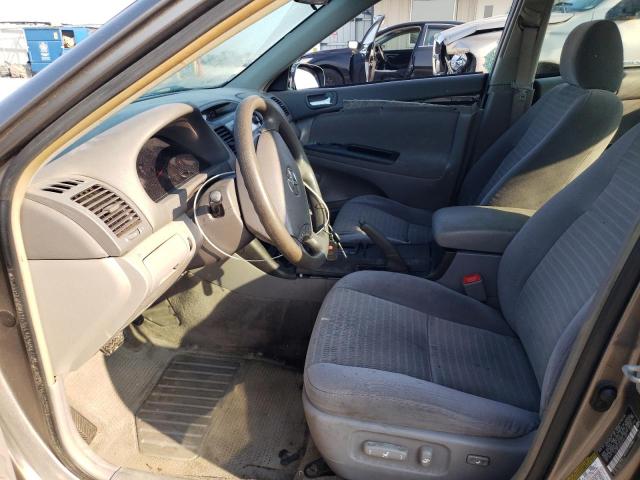 Photo 5 from auction – 2006 TOYOTA CAMRY LE with VIN 4T1BF32K66U631341