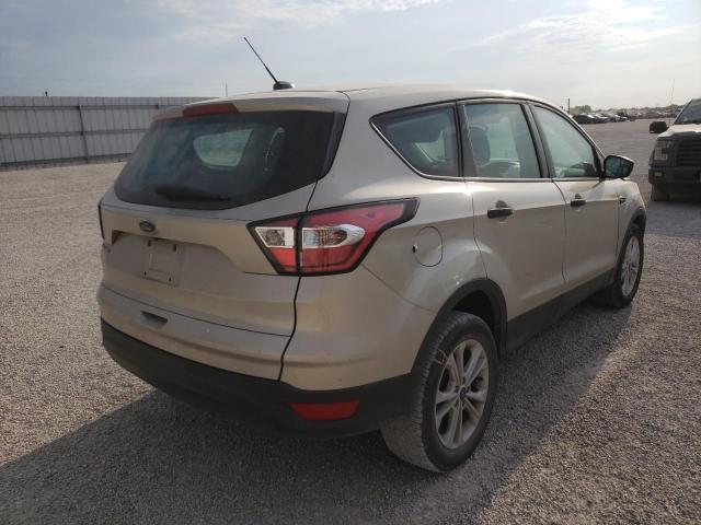 صورة رقم 4 من المزاد - 2017 FORD ESCAPE S مع VIN 1FMCU0F78HUD75995