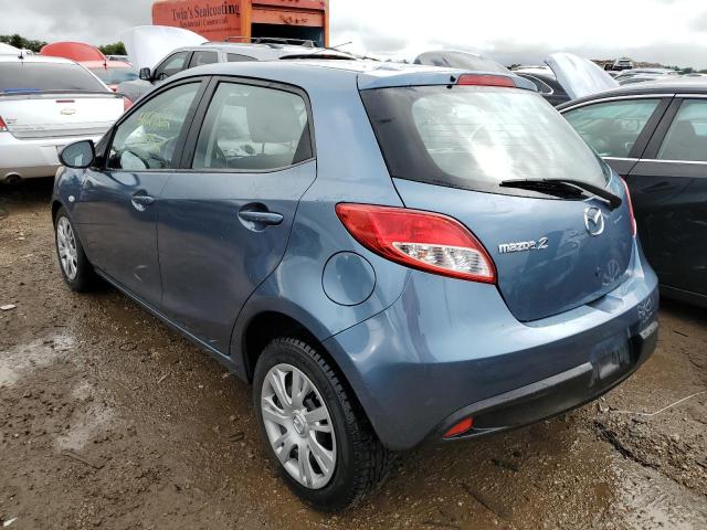 Photo 3 from auction – 2014 MAZDA MAZDA2 SPO with VIN JM1DE1KY0E0171995