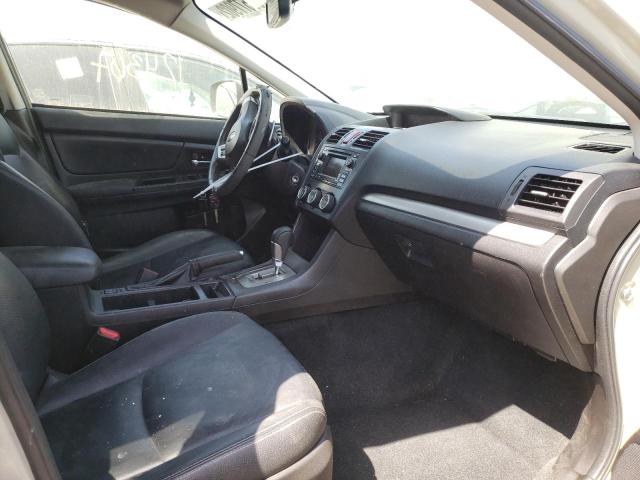 Photo 5 from auction – 2014 SUBARU XV CROSSTR with VIN JF2GPAGCXE8237993