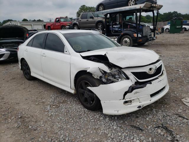 TOYOTA CAMRY CE 2008 with VIN 4T1BE46K08U757524 - Photo from auction