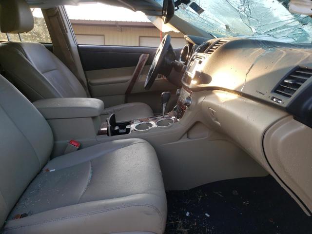 Photo 5 from auction – 2013 TOYOTA HIGHLANDER with VIN 5TDYK3EH2DS120060