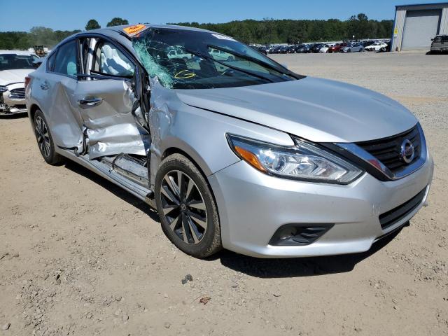 Photo 1 from auction – 2018 NISSAN ALTIMA 2.5 with VIN 1N4AL3AP1JC146647