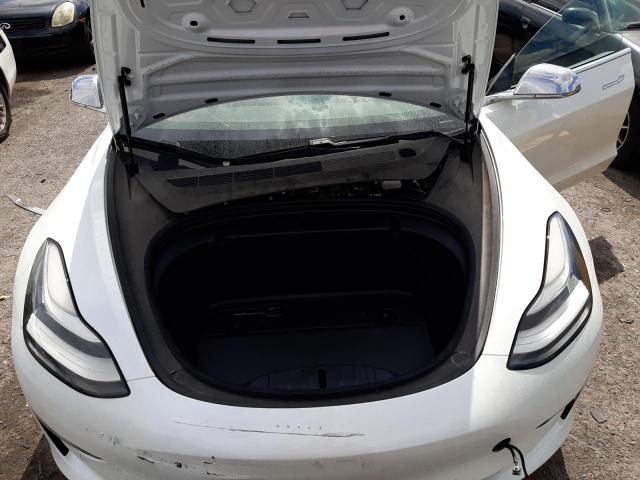 Photo 7 from auction – 2020 TESLA MODEL 3 with VIN 5YJ3E1EA6LF659177