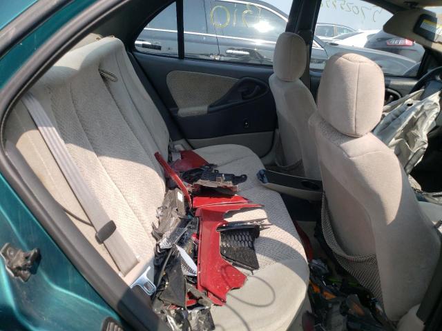 Photo 6 from auction – 1997 CHEVROLET CAVALIER L with VIN 1G1JF52T3V7221008
