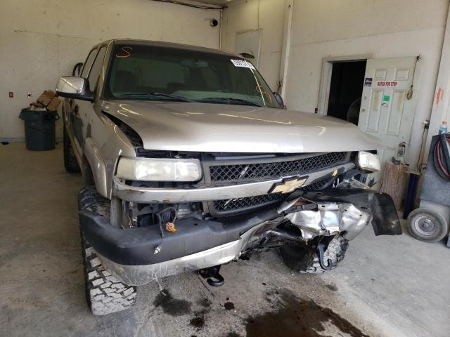Photo 9 from auction – 2001 CHEVROLET SILVERADO with VIN 1GCHK23121F194106