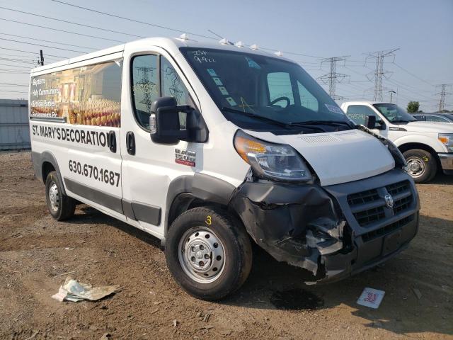 RAM PROMASTER 2016 with VIN 3C6TRVAG2GE130687 - Photo from auction