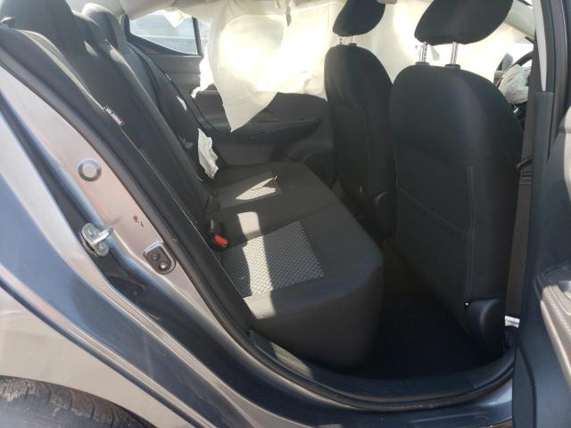 Photo 6 from auction – 2020 NISSAN VERSA S with VIN 3N1CN8DV2LL844635