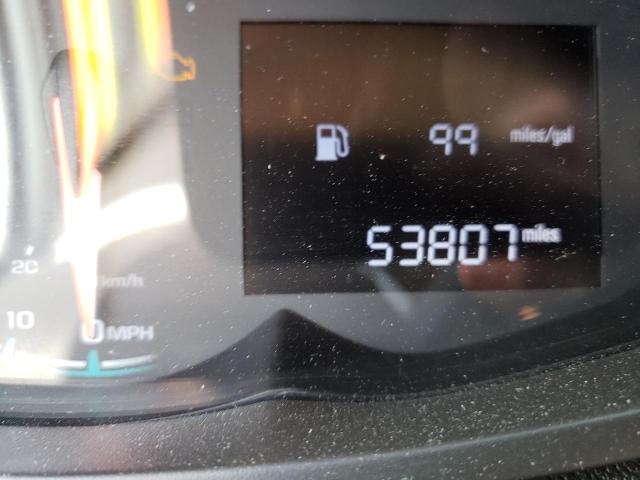 Photo 8 from auction – 2020 CHEVROLET SPARK LS with VIN KL8CA6SA6LC462612