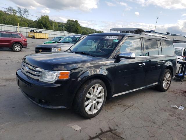 Photo 2 from auction – 2012 FORD FLEX LIMIT with VIN 2FMHK6DT1CBD20026