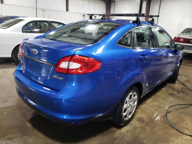 Photo 4 from auction – 2011 FORD FIESTA SE with VIN 3FADP4BJ9BM104325