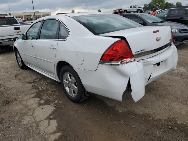 Photo 3 from auction – 2011 CHEVROLET IMPALA LS with VIN 2G1WF5EK8B1116501
