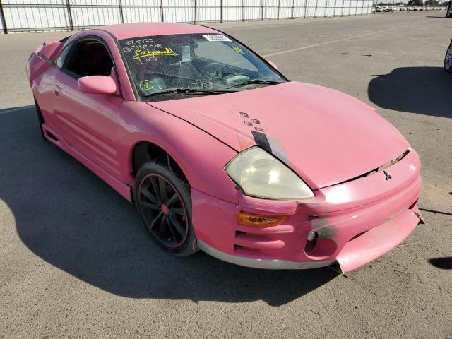 MITSUBISHI ECLIPSE GS 2003 with VIN 4A3AC44G23E006123 - Photo from auction
