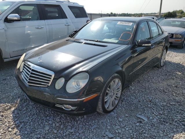 Photo 2 from auction – 2008 MERCEDES-BENZ E 350 with VIN WDBUF56X18B191606
