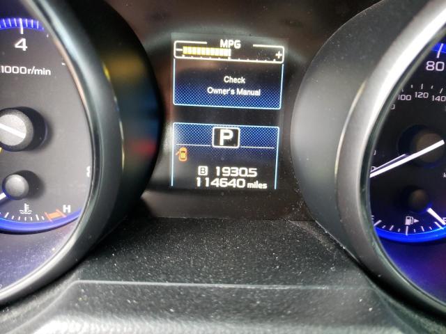 Photo 8 from auction – 2015 SUBARU LEGACY 2.5 with VIN 4S3BNBL62F3071956