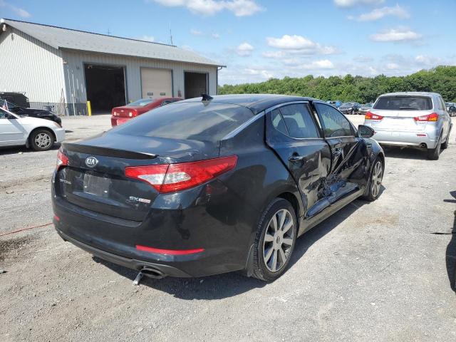 Photo 4 from auction – 2013 KIA OPTIMA SX with VIN 5XXGR4A66DG243380