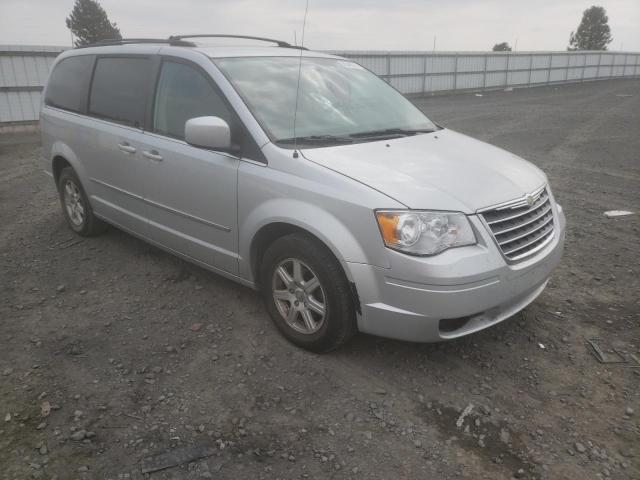 Photo 1 from auction – 2010 CHRYSLER TOWN & COU with VIN 2A4RR5D11AR271485