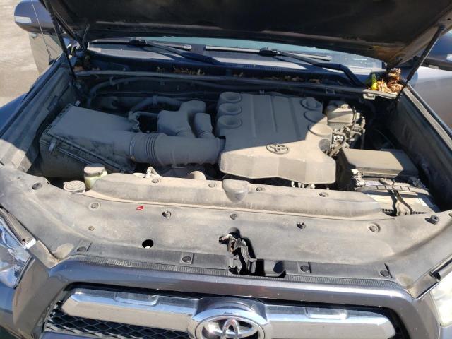 Фото 7 с аукциона – 2011 TOYOTA 4RUNNER SR с VIN JTEBU5JR7B5052038