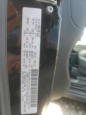 Photo 10 from auction – 2018 DODGE GRAND CARA with VIN 2C4RDGCG1JR162837