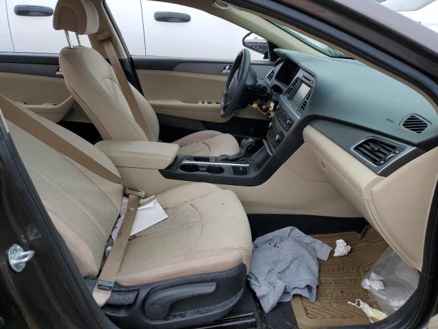 Photo 5 from auction – 2016 HYUNDAI SONATA SE with VIN 5NPE24AF8GH286655