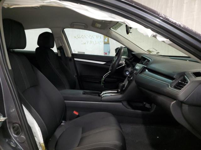 Photo 5 from auction – 2018 HONDA CIVIC LX with VIN 2HGFC2F54JH599337