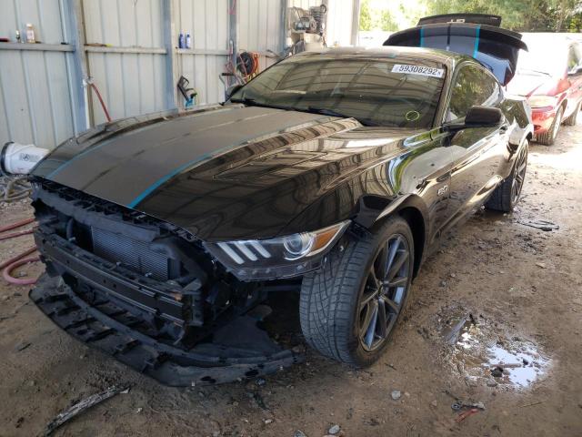 Photo 2 from auction – 2015 FORD MUSTANG GT with VIN 1FA6P8CF9F5402623