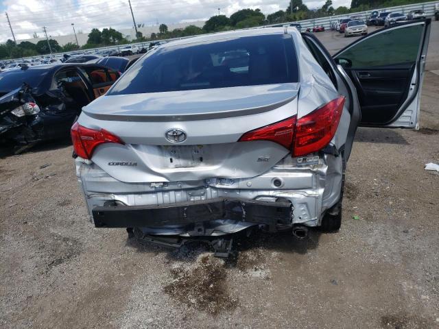 Photo 9 from auction – 2019 TOYOTA COROLLA L with VIN 2T1BURHE3KC220887