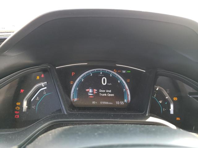 Photo 8 from auction – 2019 HONDA CIVIC LX with VIN 2HGFC2F69KH565422