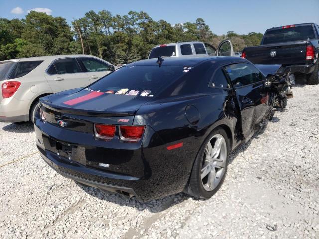 Photo 4 from auction – 2012 CHEVROLET CAMARO LT with VIN 2G1FC1E3XC9119462