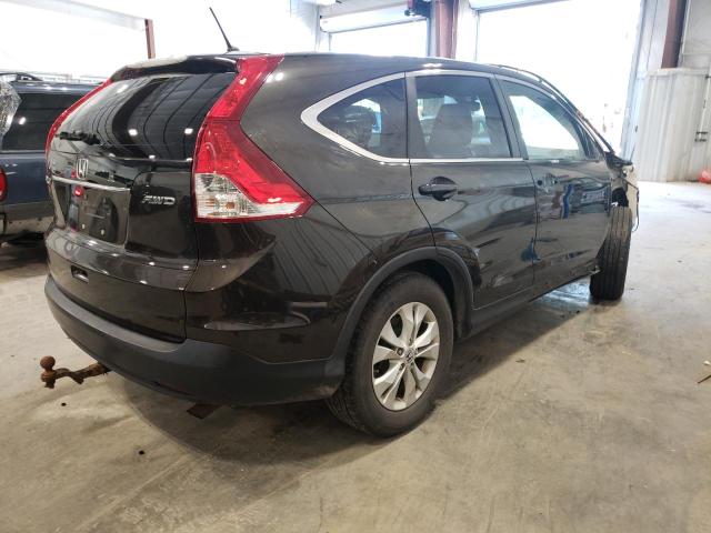 Photo 4 from auction – 2013 HONDA CR-V EX with VIN 5J6RM4H53DL068178