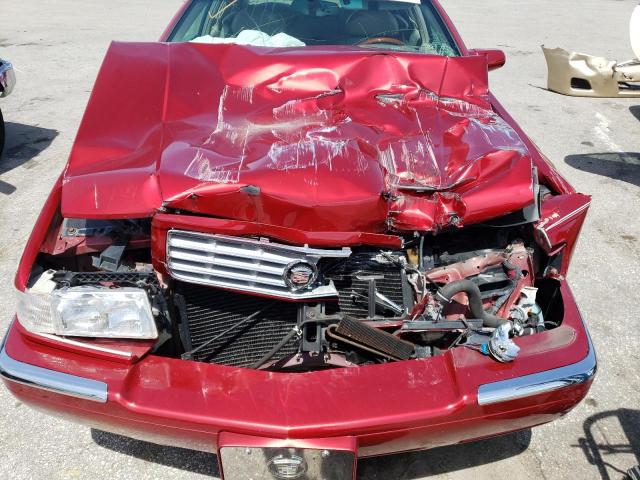 Photo 7 from auction – 2001 CADILLAC ELDORADO E with VIN 1G6EL12Y31B104187