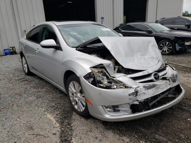 MAZDA 6 I 2010 with VIN 1YVHZ8CH6A5M46225 - Photo from auction