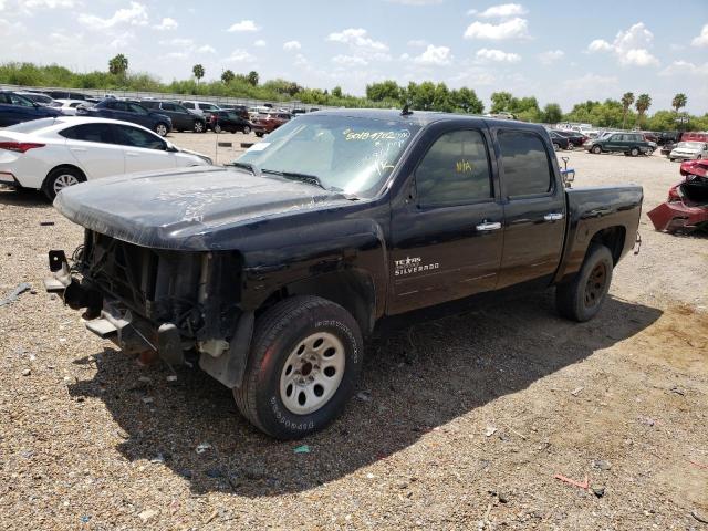 Photo 2 from auction – 2011 CHEVROLET SILVERADO with VIN 3GCPCSE03BG207586