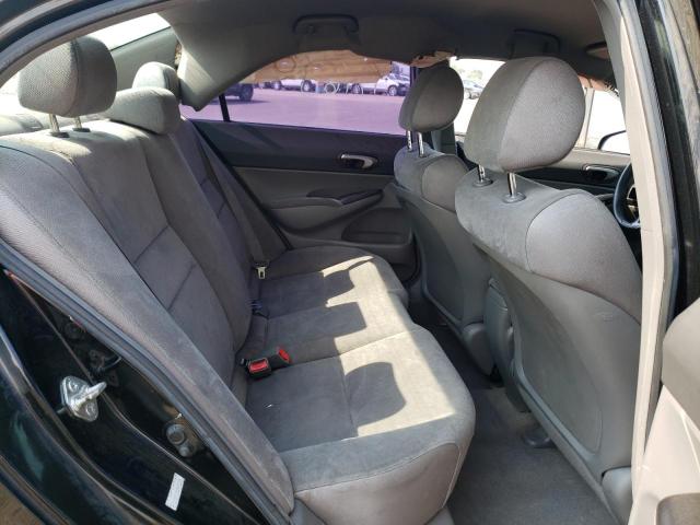 Photo 6 from auction – 2008 HONDA CIVIC LX with VIN JHMFA16558S001773