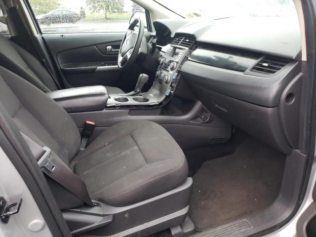 Photo 5 from auction – 2014 FORD EDGE SE with VIN 2FMDK4GC3EBA93522