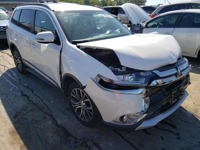 MITSUBISHI OUTLANDER 2016 with VIN JA4AD3A38GZ050387 - Photo from auction