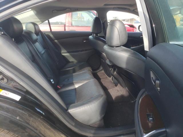 Photo 6 from auction – 2010 LEXUS ES 350 with VIN JTHBK1EG5A2389950